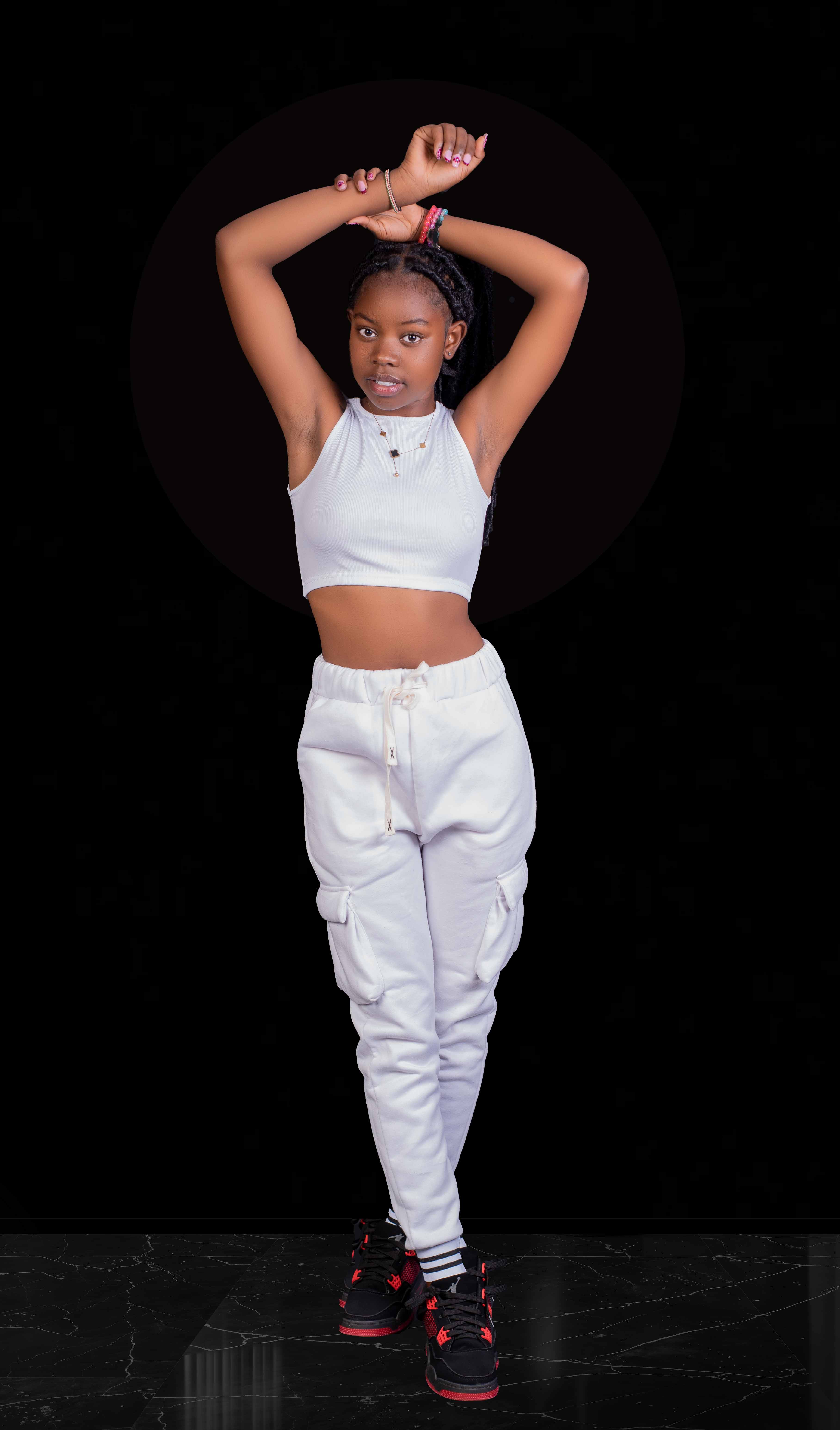 Couple portrait in cozy home setting